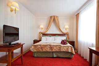 Отель Hotel Mazurkas Ожарув-Мазовецкий Двухместный номер с 1 кроватью-6
